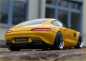 Preview: 1:18 MERCEDES-BENZ AMG GTS "SOLARBEAN GELB" 2014 IAA